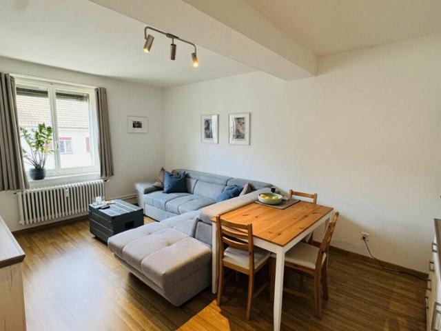 Apartment mieten in Basel, Basel-Stadt