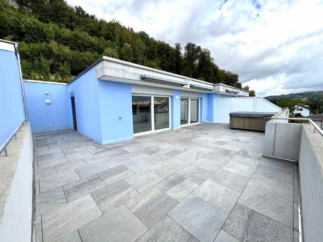 Attikawohnung kaufen in Eppenberg, Solothurn