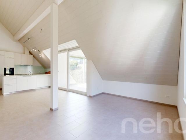 Dachwohnung kaufen in Möhlin, Aargau