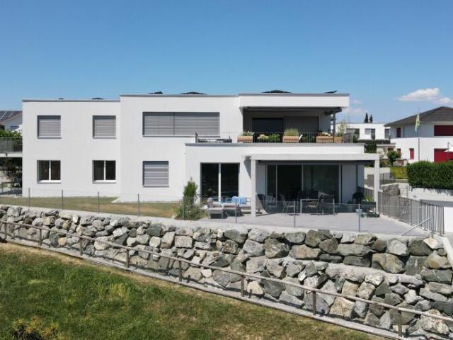 Terrassenwohnung mieten in Zihlschlacht-Sitterdorf, Thurgau