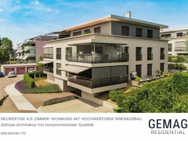 Immobilie kaufen in Märstetten, Thurgau