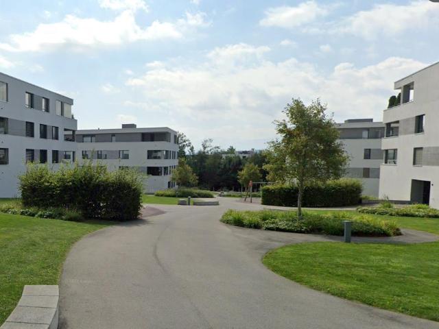 Etagenwohnung kaufen in Ballwil
