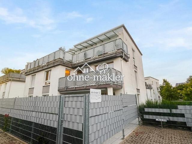 Apartment kaufen in Edingen-Neckarhausen, Baden-Württemberg