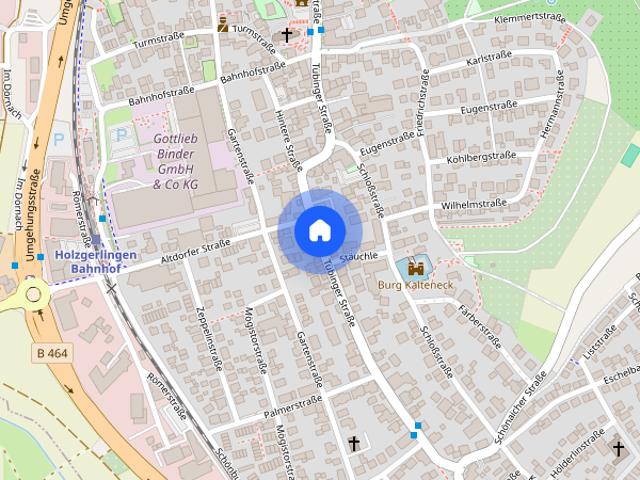 Apartment mieten in Holzgerlingen, Baden-Württemberg