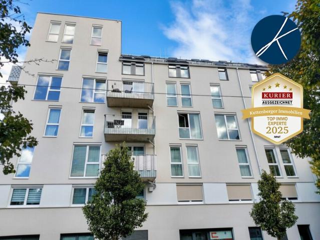 Wohnung kaufen in Ottakring, Wien