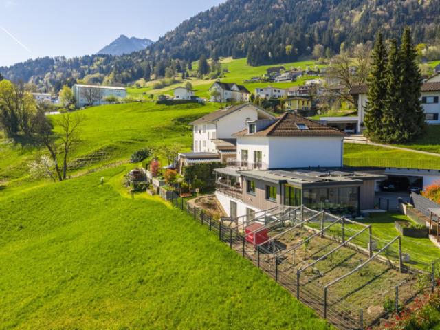 Doppelhaushälfte kaufen in Maria Grün, Frastanz