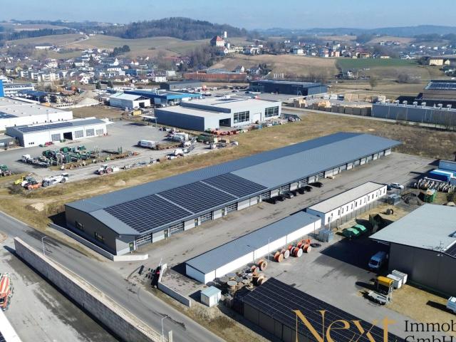 Gewerbe mieten in Arbing, Oberösterreich