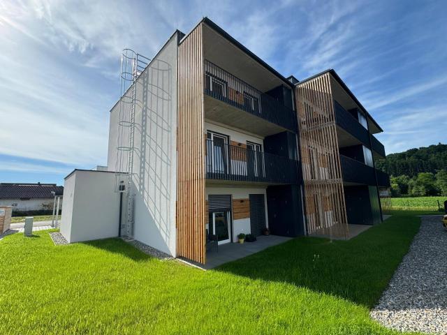 Apartment kaufen in Untergroßau, Sinabelkirchen