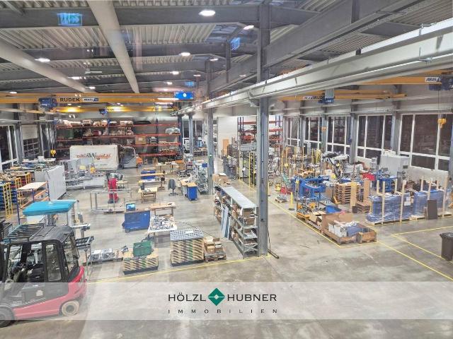 Gewerbe mieten in Schleedorf, Salzburg