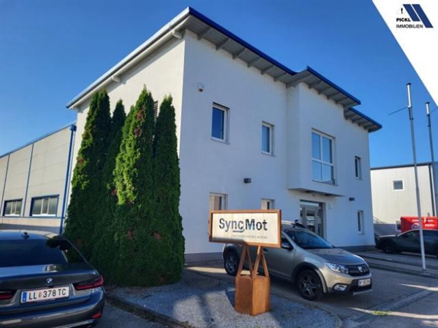 Gewerbe mieten in Marchtrenk, Oberösterreich