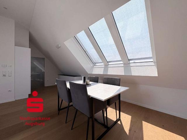 Wohnung kaufen in Bobingen, Landkreis Augsburg