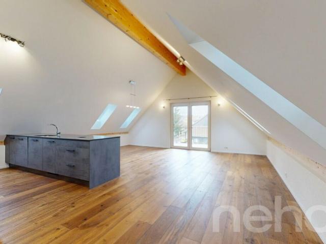 Dachwohnung kaufen in Elsau, Zürich