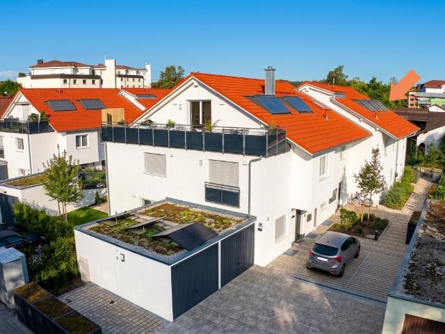 Dachgeschosswohnung kaufen in Weidach, Wolfratshausen
