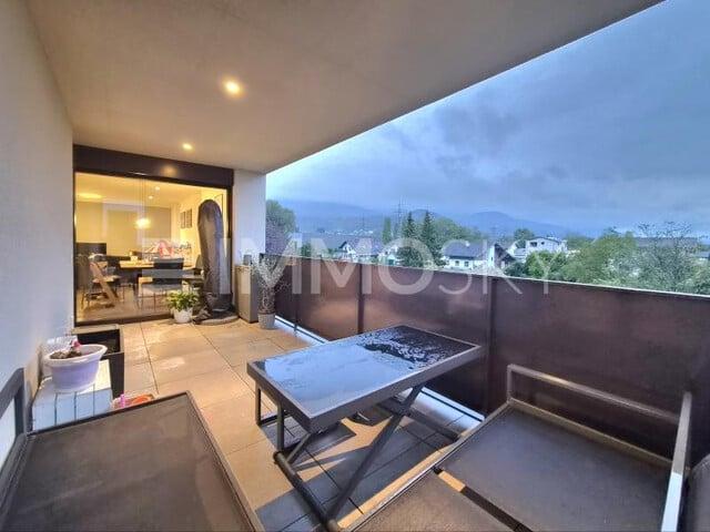Apartment kaufen in Schlins, Bezirk Feldkirch