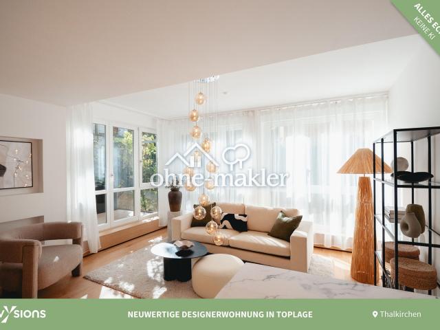 Apartment kaufen in Prinz-Ludwigs-Höhe, München