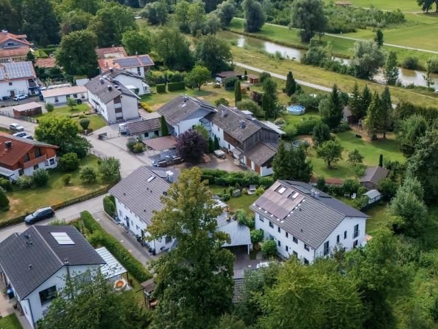 Doppelhaushälfte kaufen in Kirchdorf am Haunpold, Bruckmühl
