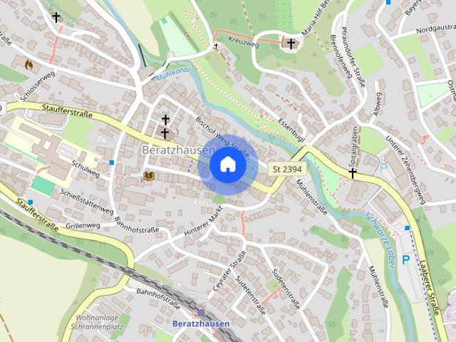 Haus mieten in Beratzhausen, Bayern