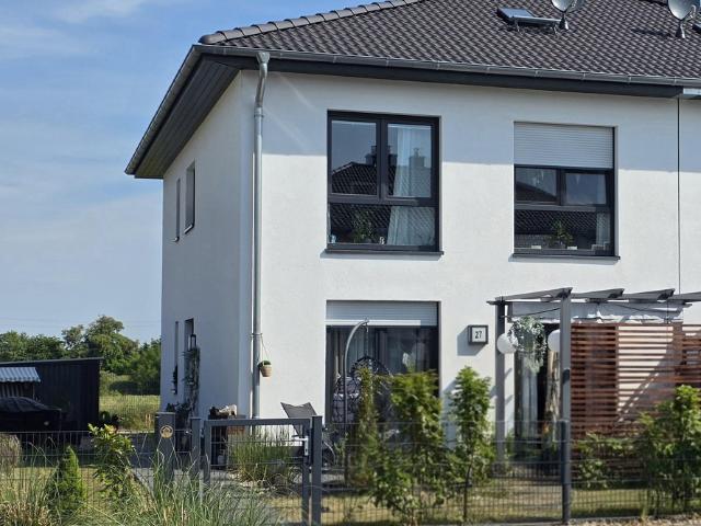 Haus mieten in Woltersdorf, Biederitz