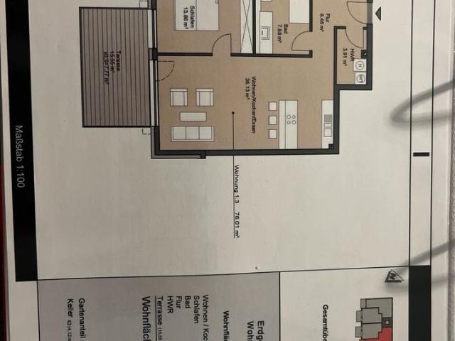 Etagenwohnung kaufen in Nauheim Etagenwohnung kaufen in Nauheim