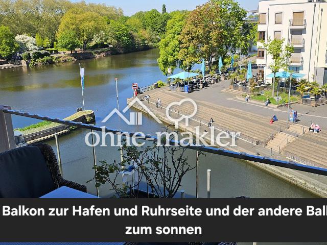 Apartment kaufen in Mülheim, Nordrhein-Westfalen