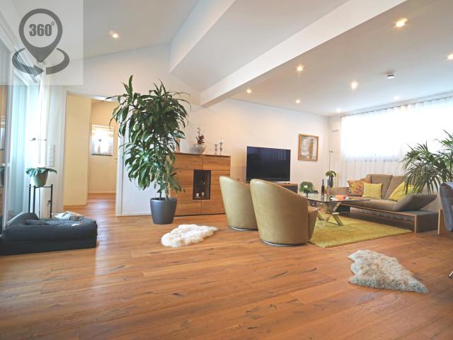 Dachgeschosswohnung kaufen in Sinsheim-Süd, Sinsheim