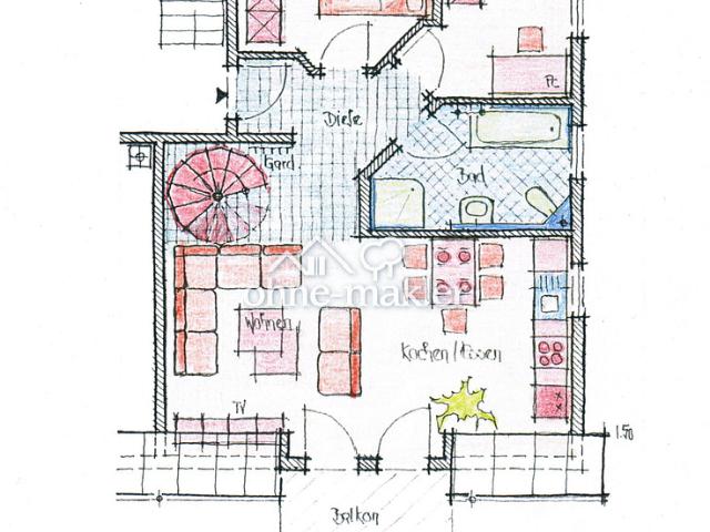 Apartment mieten in Sennfeld, Bayern
