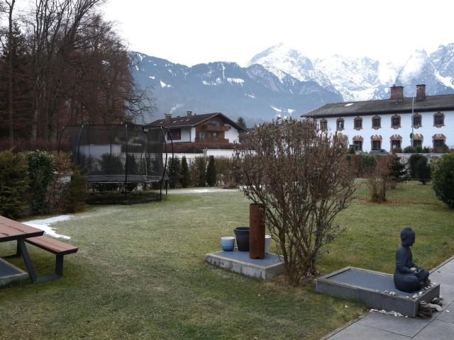 Wohnung kaufen in Farchant, Bayern