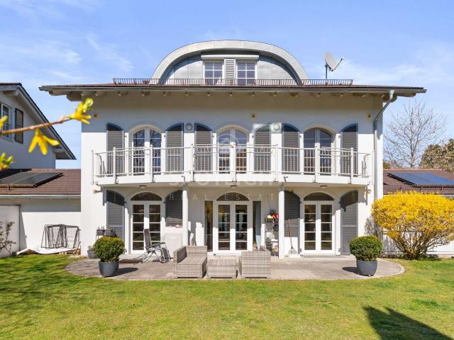 Villa kaufen in Grünwalder Forst, Landkreis München