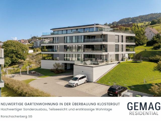 Wohnung kaufen in Steig, Rorschacherberg