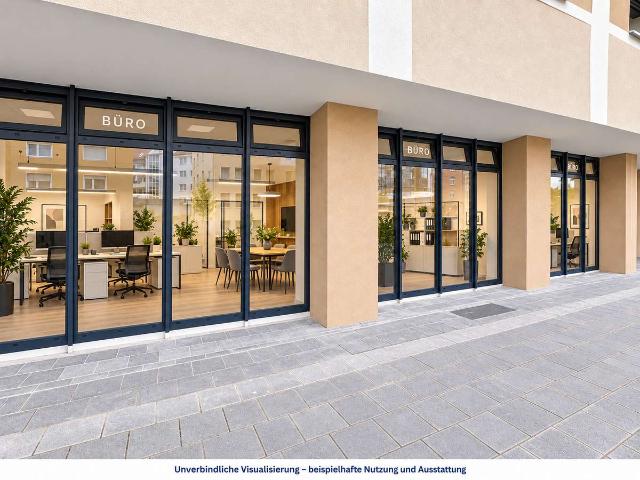 Büro kaufen in Gostenhof, Nürnberg