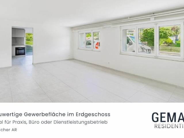 Immobilie mieten in Speicher, Appenzell Ausserrhoden
