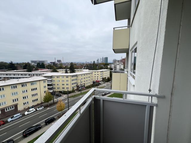 Etagenwohnung mieten in Frankfurt am Main, Sachsenhausen Nord