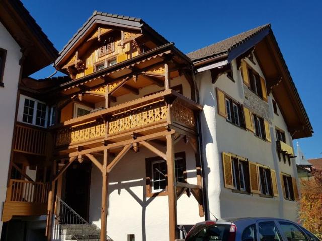 Wohnung mieten in Flums, St. Gallen
