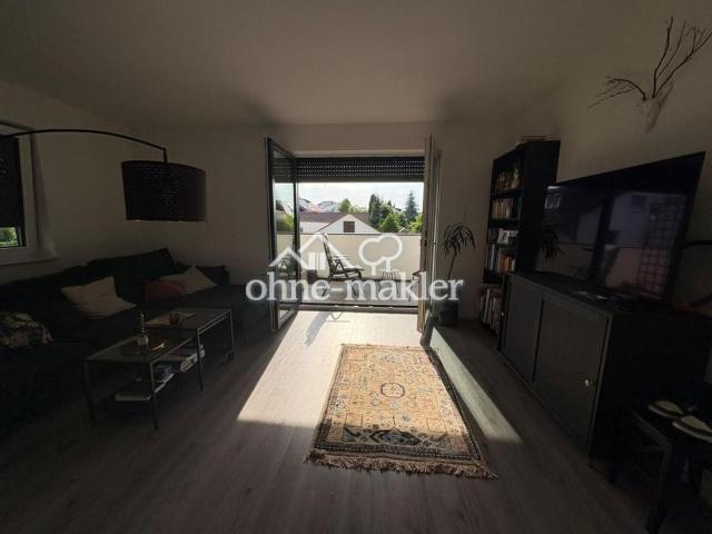 Apartment mieten in Rottenburg, Baden-Württemberg