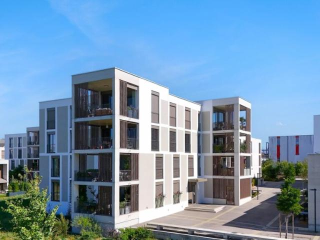 Wohnung kaufen in Frauenkappelen, Verwaltungsregion Bern-Mittelland
