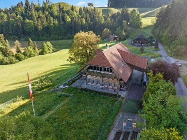 Etagenwohnung kaufen in Lützelflüh-Goldbach