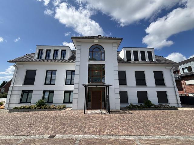 Dachgeschosswohnung mieten in Nordhorn, Landkreis Grafschaft Bentheim