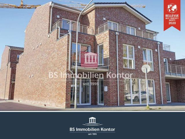 Wohnung kaufen in Papenburg, Landkreis Emsland