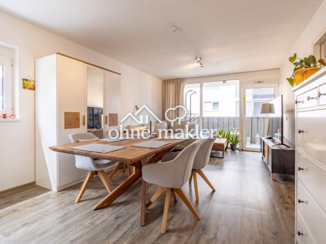 Wohnung kaufen in Weissach, Kufstein