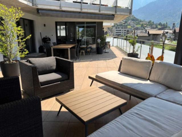 Wohnung kaufen in Lalden, Wallis