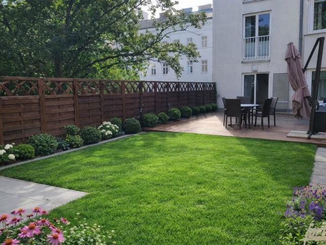 Terrassenwohnung kaufen in Wieden, Wien
