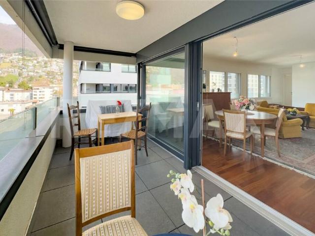 Wohnung kaufen in Locarno, Tessin