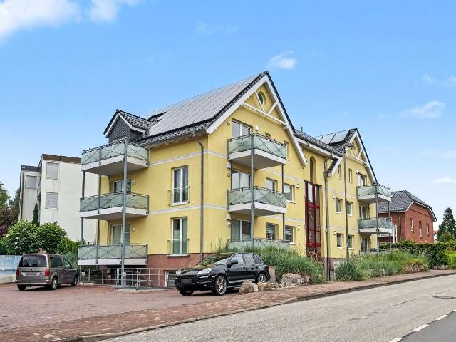 Wohnung kaufen in Grömitz, Kreis Ostholstein
