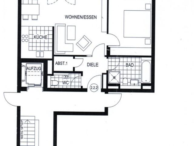 Apartment mieten in Immigrath, Langenfeld
