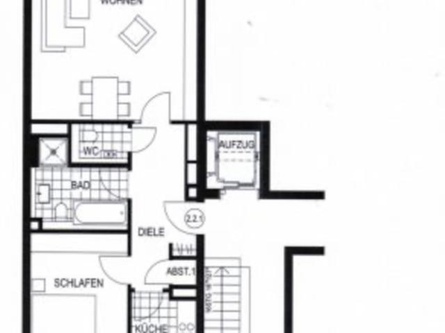 Apartment mieten in Immigrath, Langenfeld