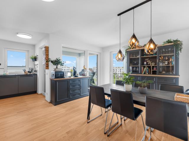 Wohnung kaufen in Allach-Untermenzing, München