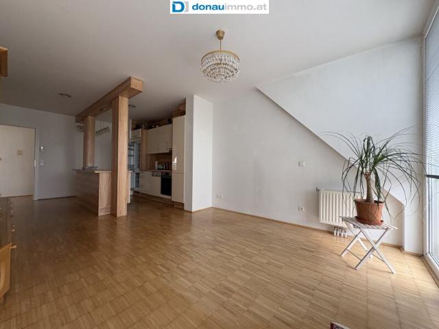 Dachgeschosswohnung kaufen in Wien