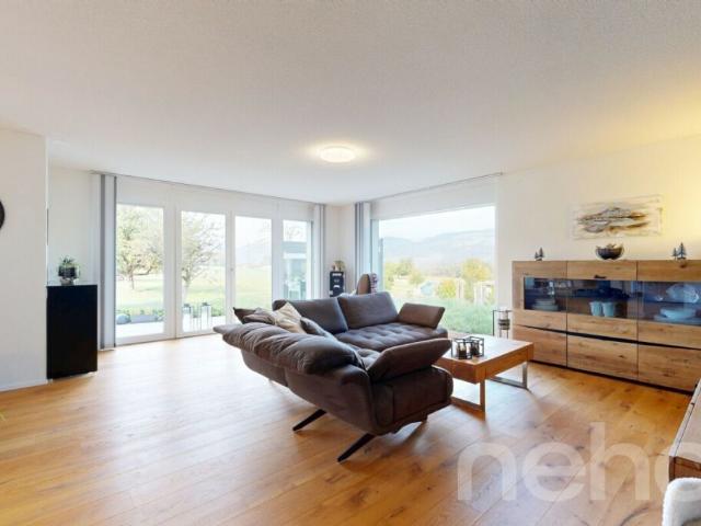 Wohnung kaufen in Walliswil bei Wangen, Verwaltungsregion Emmental-Oberaargau
