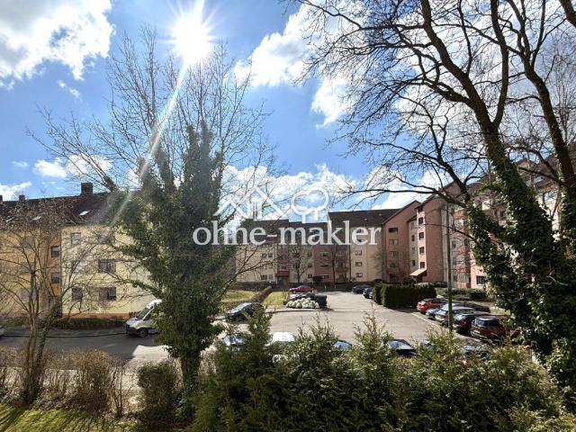 Apartment kaufen in Wiblingen, Ulm
