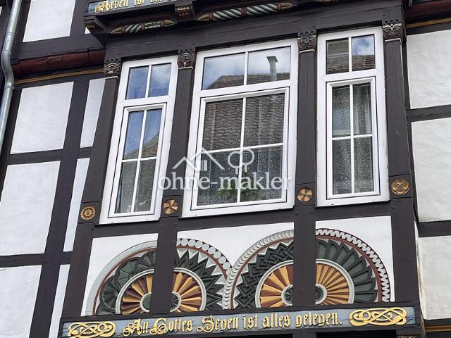 Apartment kaufen in Altstadt, Goslar